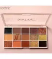 Technic ENAMOURED Pressed Pigment Eyeshadow Palete